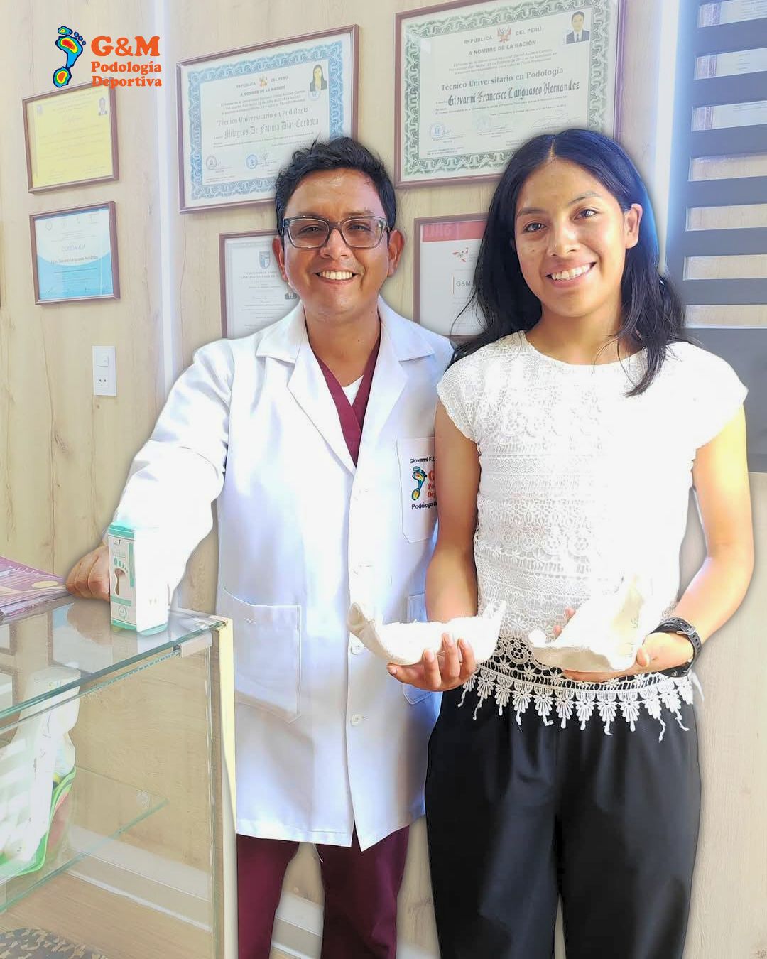 Testimonios - G&M